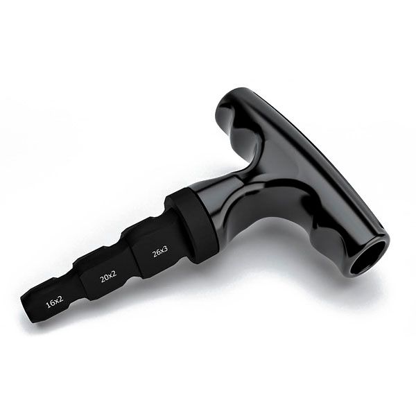 Калибратор INGOTOOLS для МПТ 16x2мм - 20x2мм - 26x3мм - фото 1