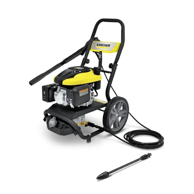 Мойка с бензиновым двигателем Karcher G 7.180 - фото 1