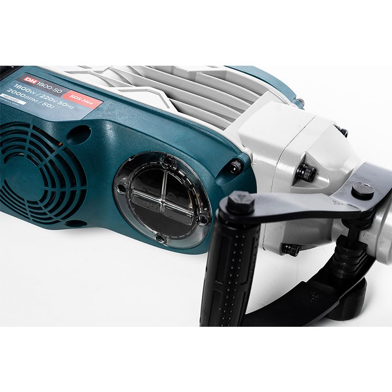 Отбойный молоток ALTECO DH 1800-50 фото 3