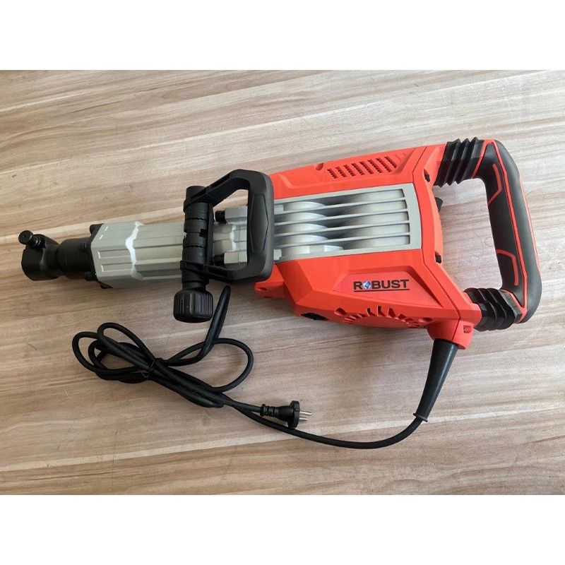 Молоток отбойный Robust HEX30 24,2 кг RB6502A фото 2