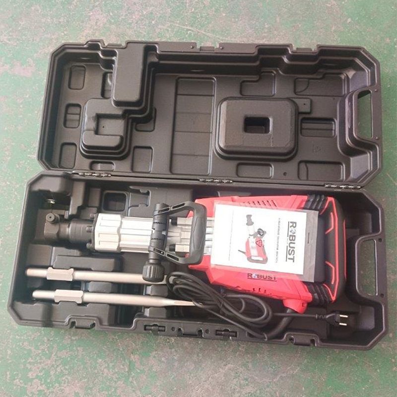 Молоток отбойный Robust HEX30 24,2 кг RB6502A фото 3