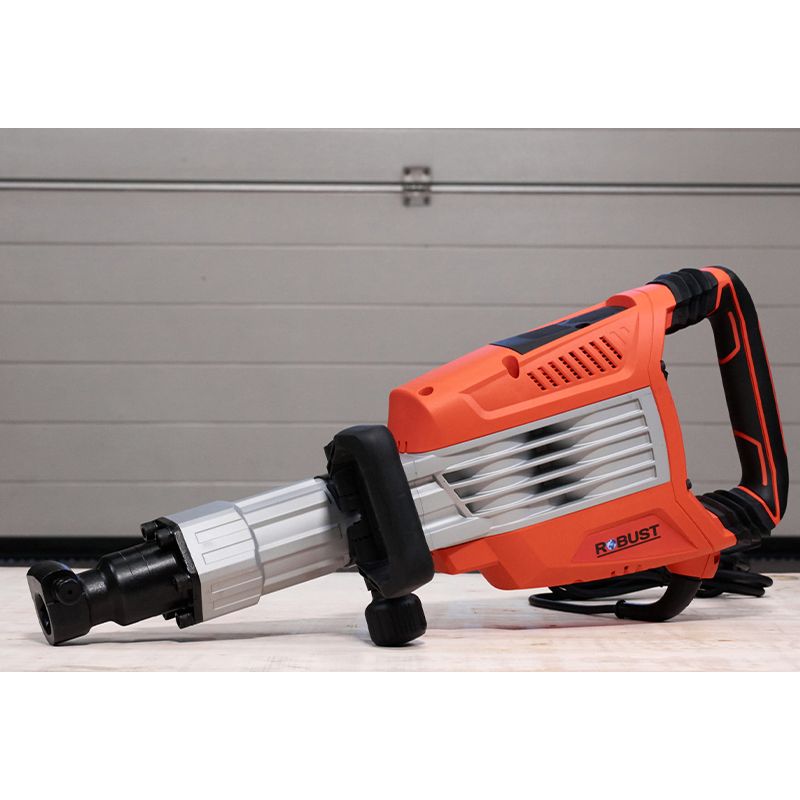 Молоток отбойный Robust HEX30 24,2 кг RB6502A фото 4