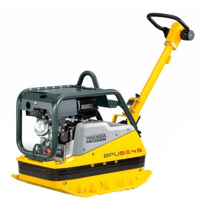Виброплита Wacker Neuson BPU 5545A