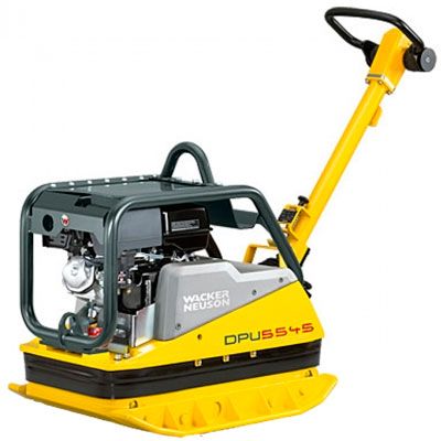 Виброплита Wacker Neuson DPU 5545