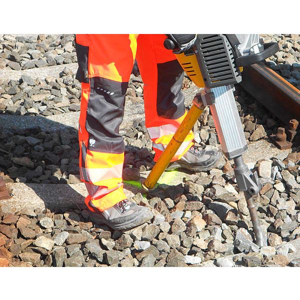 Пика для подбивки шпал Wacker Neuson 80x380 (диаметр 27x80)