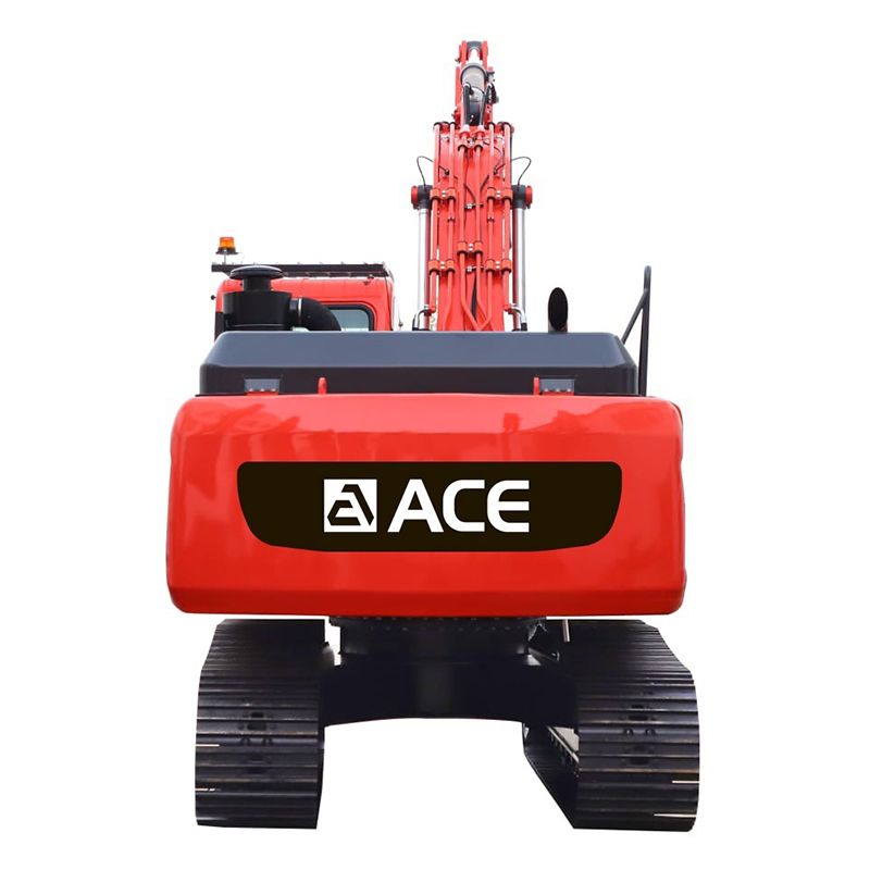 Экскаватор ACE 230 фото 5