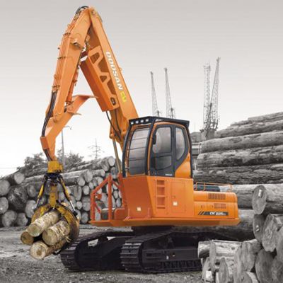Экскаватор гусеничный DOOSAN DX225LL