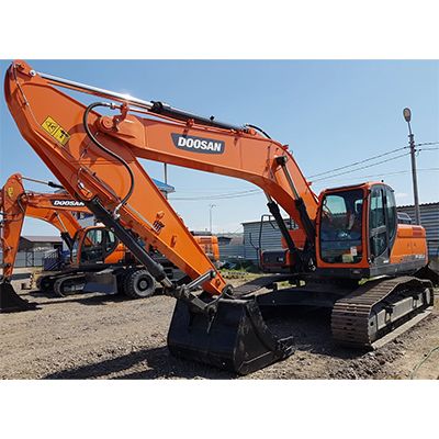 Экскаватор гусеничный DOOSAN DX340LCA
