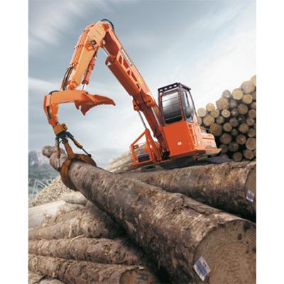 Экскаватор гусеничный DOOSAN DX300LL