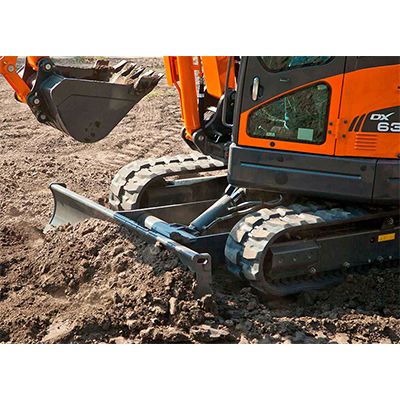Экскаватор гусеничный DOOSAN DX63-3