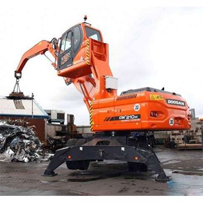 Перегружатель DOOSAN DX210WA MH 12,2 м