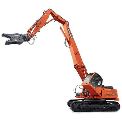 Разрушитель DOOSAN DX520LCA SDM 225 кВт