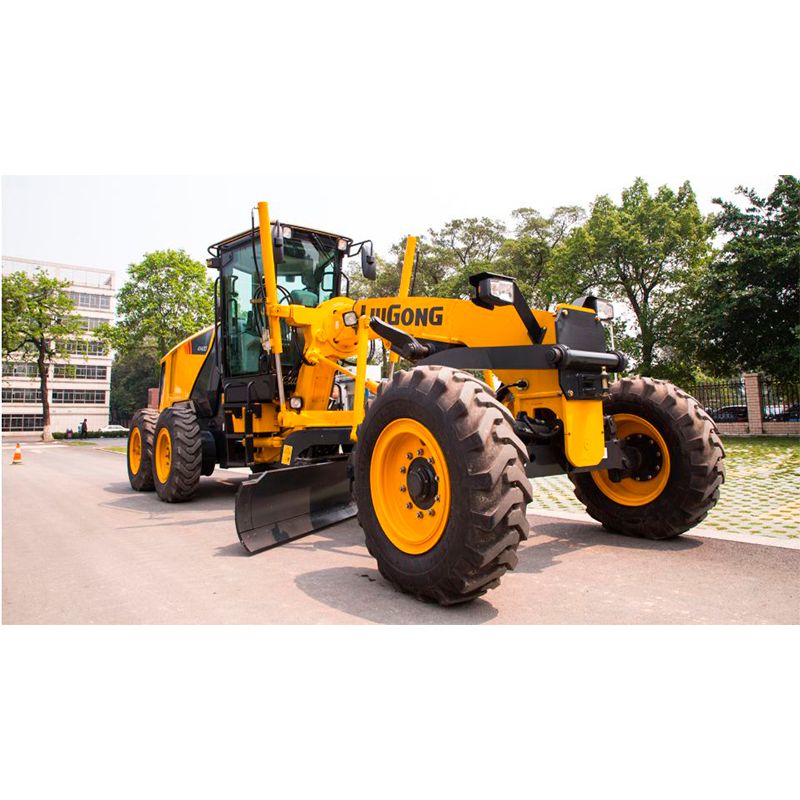 Автогрейдер LiuGong CLG4140D 4WD Общий вид