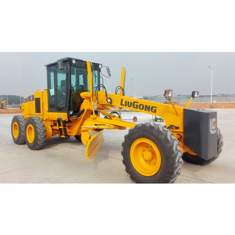 Автогрейдер LiuGong CLG4140 Общий вид