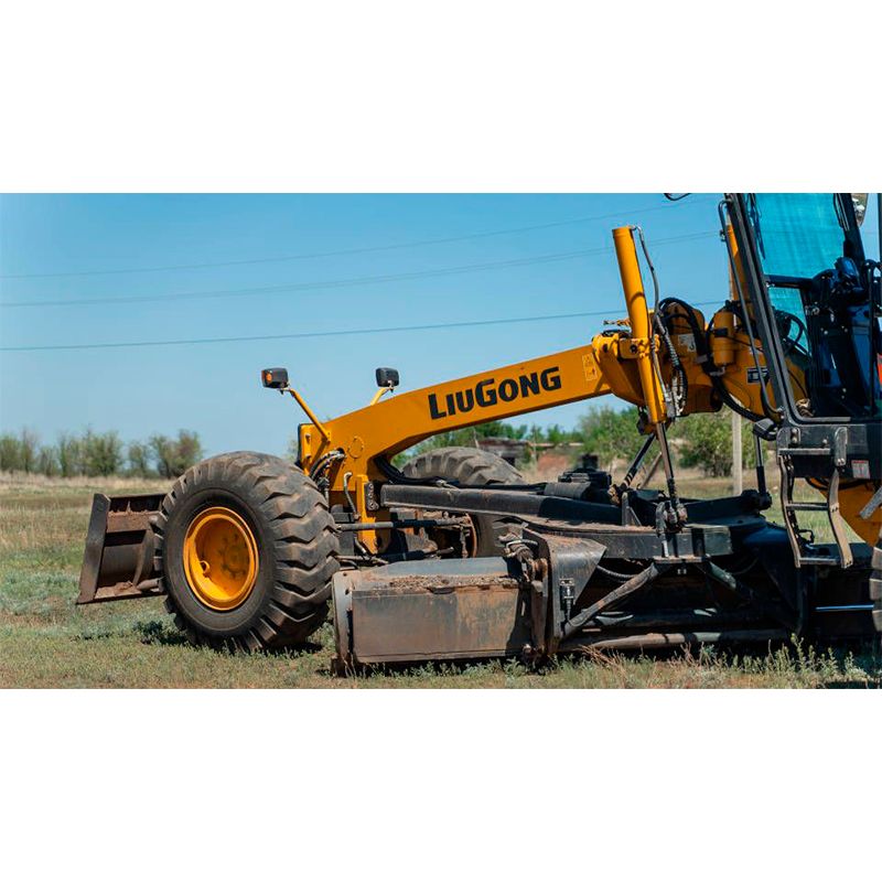 Автогрейдер LiuGong 425 колесный