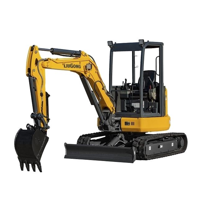Экскаватор LiuGong CLG9035E