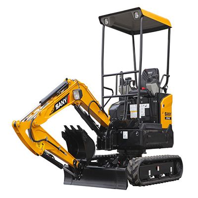 Мини-экскаватор SANY SY16C 10,3 кВт