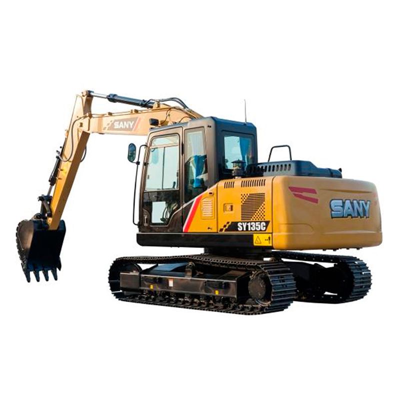 Экскаватор SANY SY135C фото 3