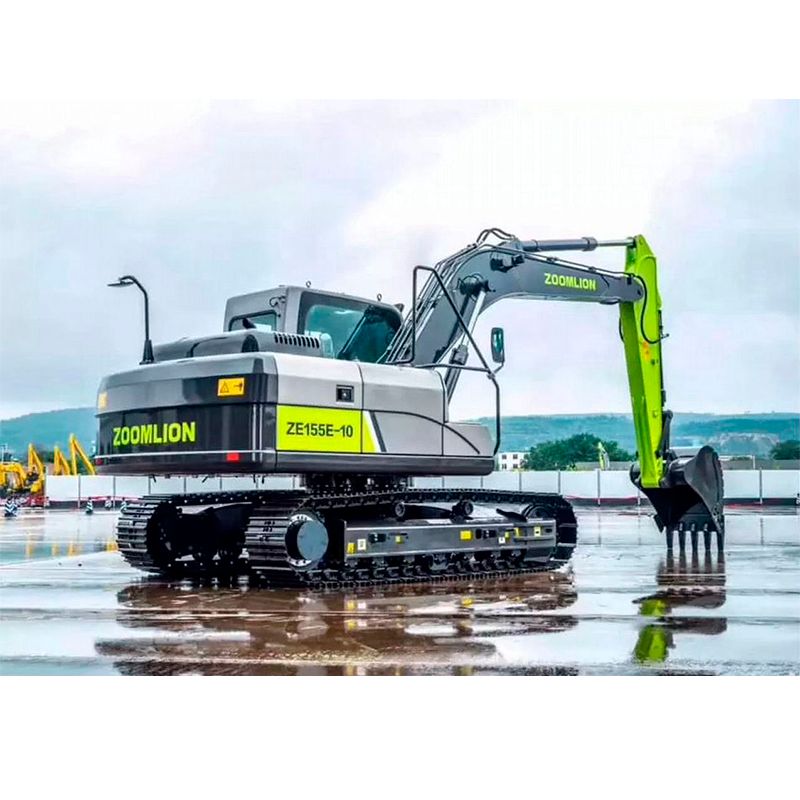 Экскаватор Zoomlion ZE155E-10 Общий вид