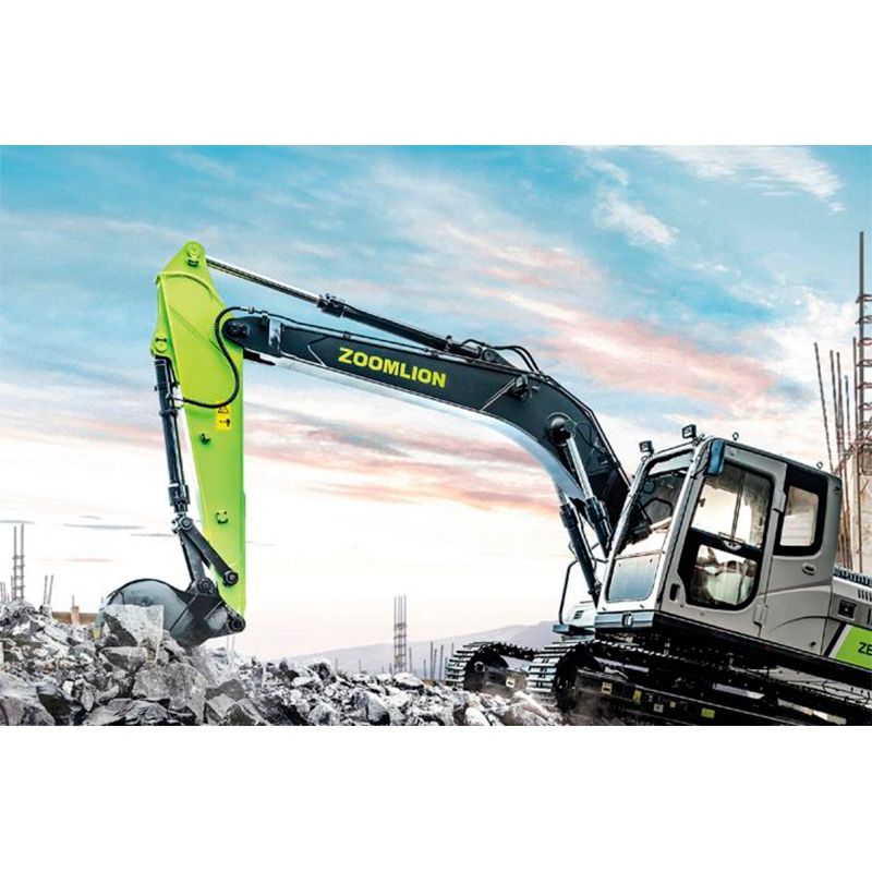 Экскаватор Zoomlion ZE155E-10 Применение