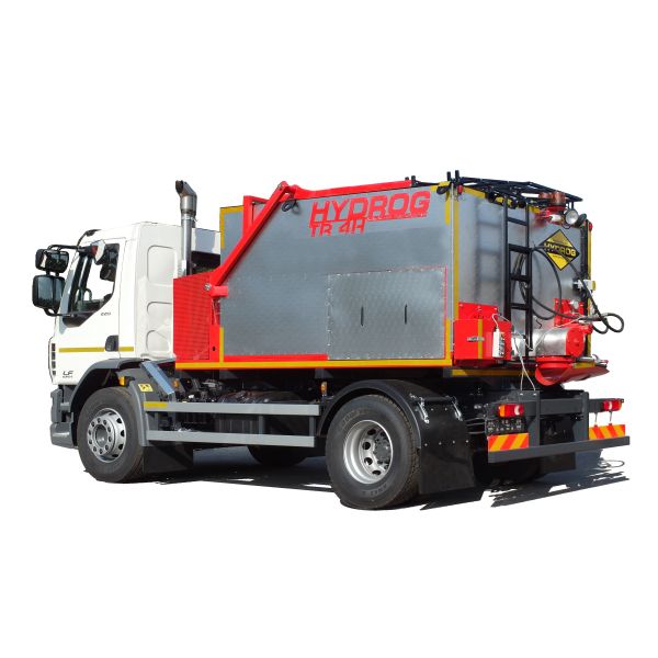 Термос-ремонтер HYDROG TR-4H (на шасси автомобиля)