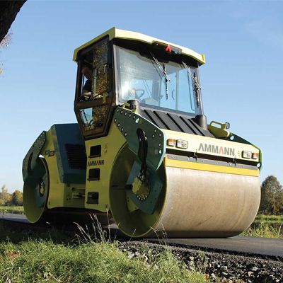 Каток Ammann AV 110 X