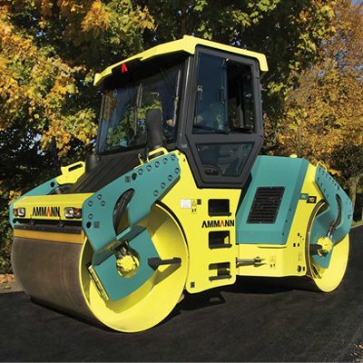 Каток Ammann AV 110 X (для уплотнения асфальта)