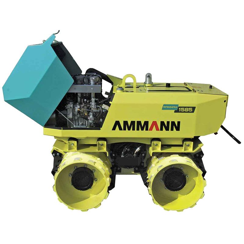 Каток траншейный Ammann ARR/Rammax 1585 MI