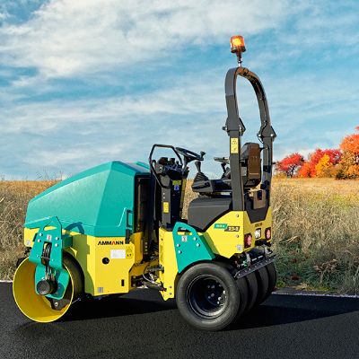 Каток двухвальцовый Ammann ARX 23-2C