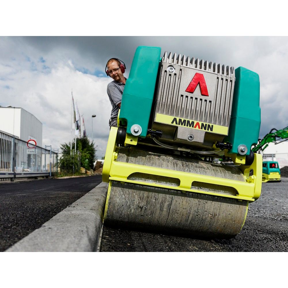 Ручной каток Ammann ARW 65 (Hatz) 43,5 кв.м/ч