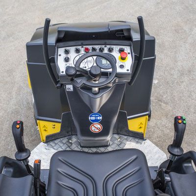 Виброкаток комбинированный Bomag BW 100 AC-5