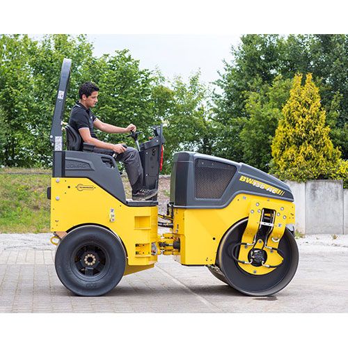 Виброкаток комбинированный Bomag BW 138 AC-5