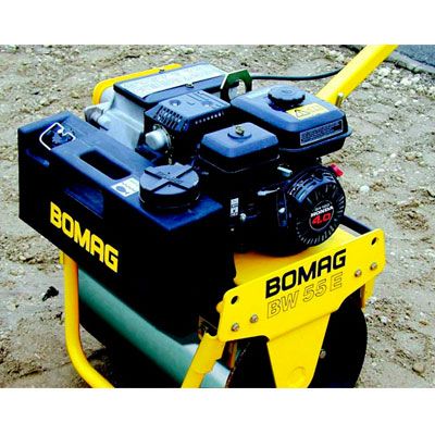 Виброкаток одновальцовый Bomag BW 55 E