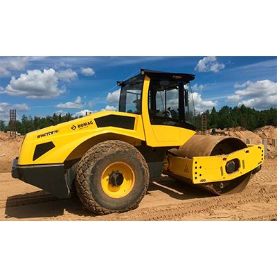 Дизельный каток Bomag BW 213 D-5