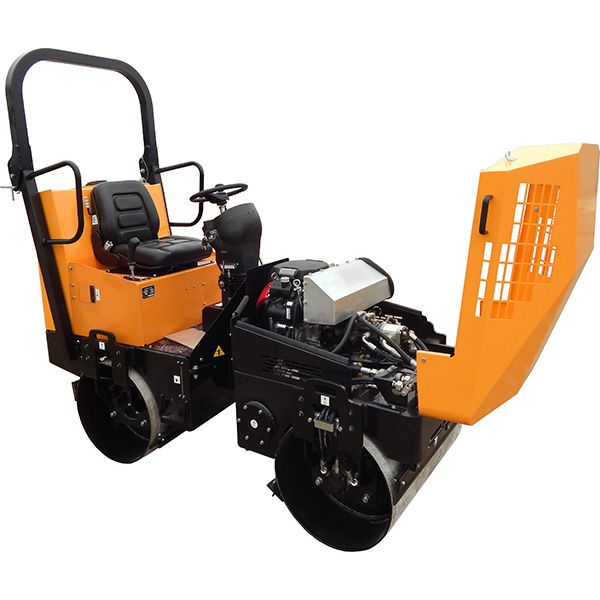 Каток вибрационный GROST VR1500