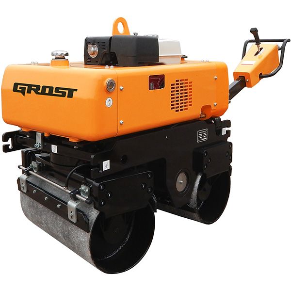 Каток вибрационный GROST VR850R