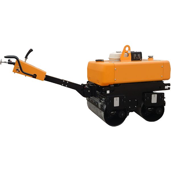 Каток вибрационный GROST VR850R