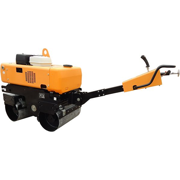Каток вибрационный GROST VR850R