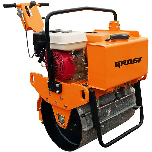 Каток вибрационный GROST VR300S