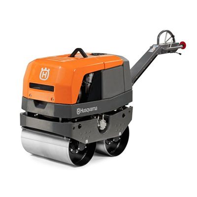 Каток ручной двухвальцовый Husqvarna LP 7505 E