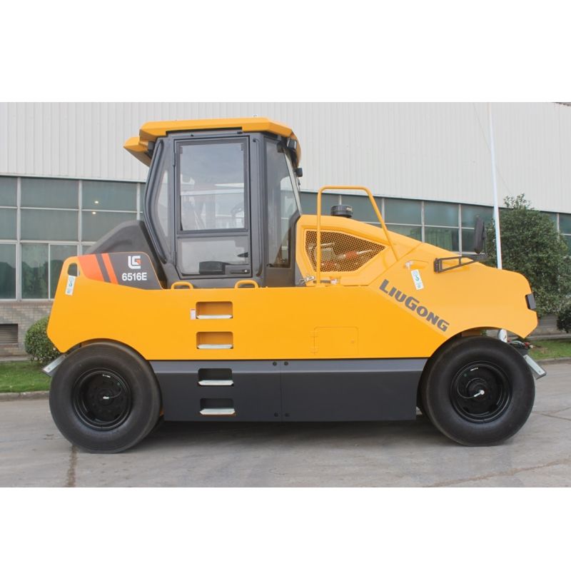 Каток LiuGong CLG6516E