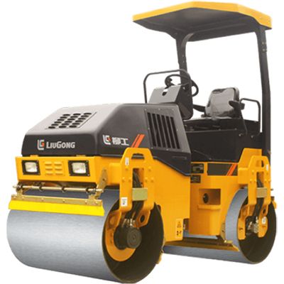 Двухвальцовый каток LiuGong CLG6032E 9,5 км/ч