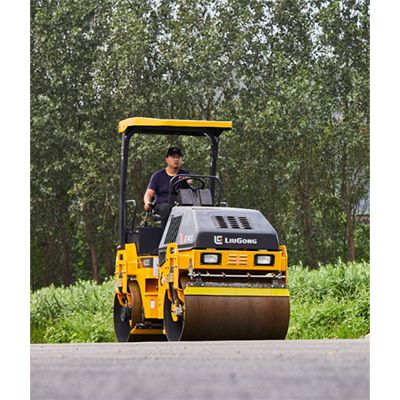 Двухвальцовый каток LiuGong CLG6032E 60 Гц