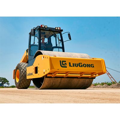 Грунтовый каток LiuGong CLG6616E 158 л.с.