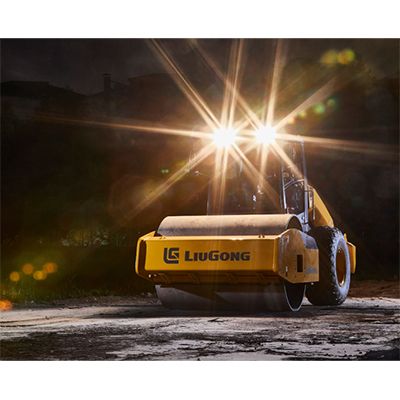 Комбинированный каток LiuGong CLG6616E 12 км/ч