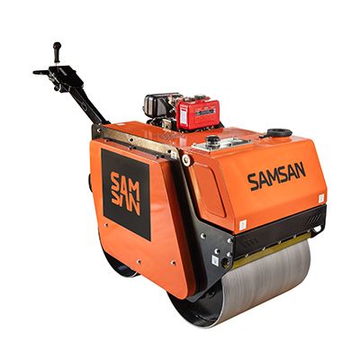 Дорожный каток Samsan DDR 500D 6 л.с.