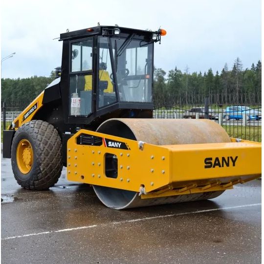 Комбинированный каток SANY SSR150C-8