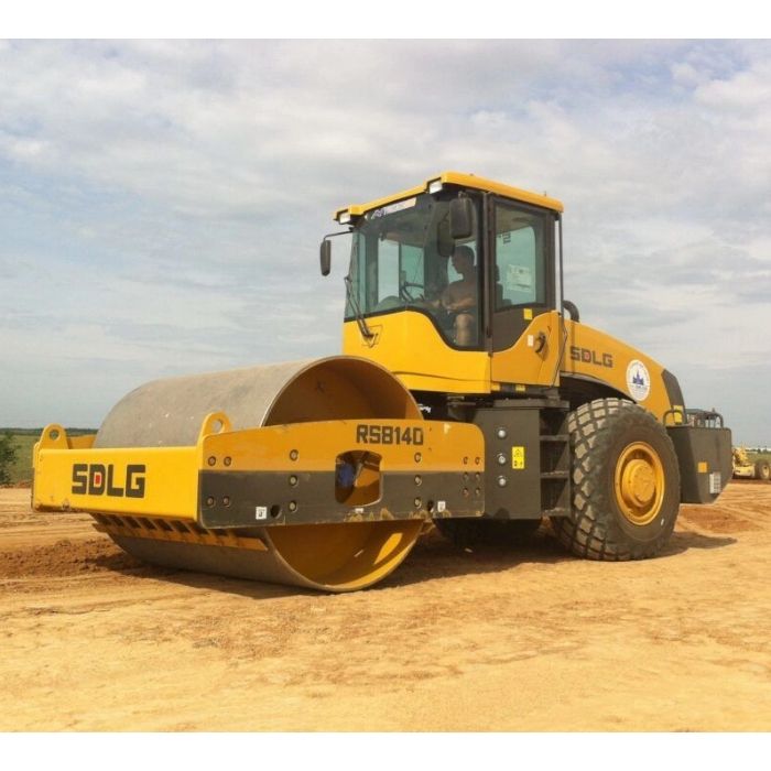 Каток SDLG RS8140 (рабочая ширина 2130 мм)
