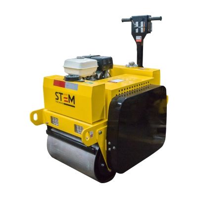 Двухвальцовый вибрационный каток STEM TECHNO SVR 501H