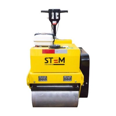 Вибрационный каток STEM TECHNO SVR 501H (вид спереди)
